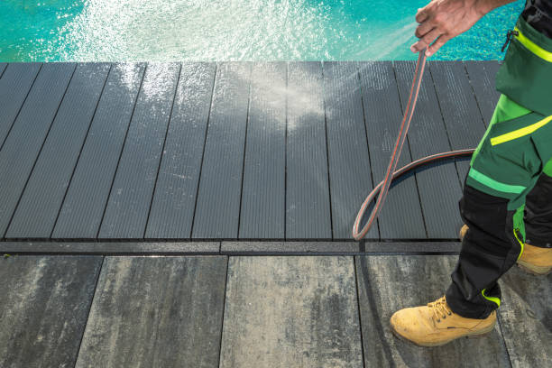 Fence Pressure Washing in St Stephen, SC