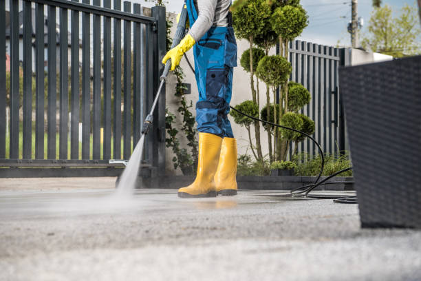 Fence Pressure Washing in St Stephen, SC