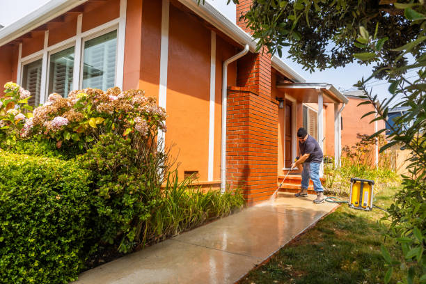 Why Choose Our Certified Pressure Washing Experts for Your Project Needs in St Stephen, SC?