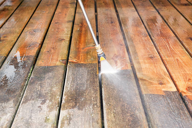 Why Choose Our Certified Pressure Washing Experts for Your Project Needs in St Stephen, SC?